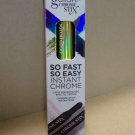 Gelish Chrome Stix Instant Chrome Nail Finish Gold Holographic NIP Gelish Chrome Stix Instant Chrome Nail Finish Gold Holographic NIP