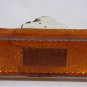 1972 - 74 Dodge Challenger Front Amber Side Marker Light OEM 3587437