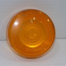 Round Amber Lens PM-102 SAE-STDPC-66 Turn Signal Marker Light Trailer Motorcycle Round Amber Lens PM-102 SAE-STDPC-66 Turn Signal Marker Light Trailer Motorcycle