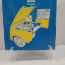 1974 Chrysler Plymouth Chassis Service Manual OEM Factory Shop Repair Book 1974 Chrysler Plymouth Chassis Service Manual OEM Factory Shop Repair Book