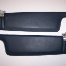 69-70 Chrysler New Yorker Newport Sunvisors Blue OEM Sun Visor 300 C-Body Pair 69-70 Chrysler New Yorker Newport Sunvisors Blue OEM Sun Visor 300 C-Body Pair