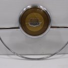 OEM 1949-1950 Ford Passenger Car Horn Ring 8A-3625 Original Steering Wheel Trim OEM 1949-1950 Ford Passenger Car Horn Ring 8A-3625 Original Steering Wheel Trim