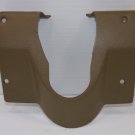 1970-1976 Dodge Dart Plymouth Duster Tan Steering Column Cover OEM 3590529 70s 1970-1976 Dodge Dart Plymouth Duster Tan Steering Column Cover OEM 3590529 70s