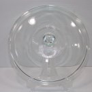 Pyrex 624C Lid Clear Blue Tint Fits 024 2 Quart Round Casserole Bowl Glass Pyrex 624C Lid Clear Blue Tint Fits 024 2 Quart Round Casserole Bowl Glass