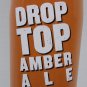 Drop Top Amber Ale Ceramic Tap Handle Breweriana Rat Rod Shifter Knob Man Cave