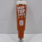 Drop Top Amber Ale Ceramic Tap Handle Breweriana Rat Rod Shifter Knob Man Cave