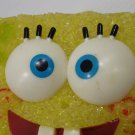 Vtg SpongeBob SquarePants Table Lamp Melted Plastic Popcorn Night Light Plug In