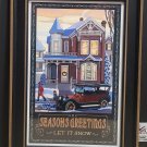 Let it Snow Holiday Wall Art by Paul A. Lanquist PAL - Seasons Greetings Print Let it Snow Holiday Wall Art by Paul A. Lanquist PAL - Seasons Greetings Print