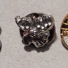 Lot of 3 Vintage Moose Pins Sunrise to Sunrise & 2x Loyal Order of the Moose LOM Lot of 3 Vintage Moose Pins Sunrise to Sunrise & 2x Loyal Order of the Moose LOM