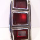 1968 Plymouth Valiant Tail Light Assembly LH Driver Side OEM 68 1968 Plymouth Valiant Tail Light Assembly LH Driver Side OEM 68