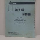 IH International Harvester GSS-5032 Service Manual Farmall H 4 Series Tractors IH International Harvester GSS-5032 Service Manual Farmall H 4 Series Tractors