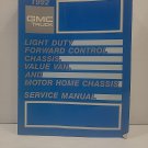1992 GMC Light Duty Truck Service Manual OEM Factory Repair Shop Guide 1992 GMC Light Duty Truck Service Manual OEM Factory Repair Shop Guide