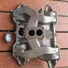 OEM Mopar 400 2-BBL Cast Iron Intake Manifold 3614819 1972-1978 Dodge Plymouth OEM Mopar 400 2-BBL Cast Iron Intake Manifold 3614819 1972-1978 Dodge Plymouth