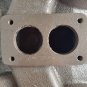 OEM Mopar 400 2-BBL Cast Iron Intake Manifold 3614819 1972-1978 Dodge Plymouth