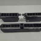 1968 Plymouth Sport Fury Fury III VIP Dash A/C Vents - Set of 3 - OEM Mopar 1968 Plymouth Sport Fury Fury III VIP Dash A/C Vents - Set of 3 - OEM Mopar
