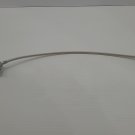 OEM 1966 1967 Dodge Charger Dash Clock Adjuster Cable & Knob 2571917 Mopar OEM 1966 1967 Dodge Charger Dash Clock Adjuster Cable & Knob 2571917 Mopar