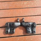 OEM Mopar 9.25 Rear Axle Leaf Spring Plates 1975-1980 Dodge W100 W150 Ramcharger OEM Mopar 9.25 Rear Axle Leaf Spring Plates 1975-1980 Dodge W100 W150 Ramcharger