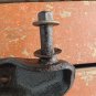 OEM Mopar 9.25 Rear Axle Leaf Spring Plates 1975-1980 Dodge W100 W150 Ramcharger