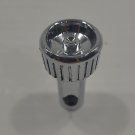 OEM 1965 Dodge Coronet Emergency Brake Knob Chrome w/ Set Screw Mopar B-Body OEM 1965 Dodge Coronet Emergency Brake Knob Chrome w/ Set Screw Mopar B-Body