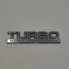 OEM Mopar Turbo Electronic Fuel Injection Emblem Badge 80s Dodge Chrysler OEM Mopar Turbo Electronic Fuel Injection Emblem Badge 80s Dodge Chrysler