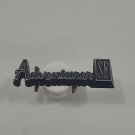 OEM Mopar 4034134 Dodge Truck Adventurer SE Dash Emblem 2-Pin 1974-1980 OEM Mopar 4034134 Dodge Truck Adventurer SE Dash Emblem 2-Pin 1974-1980