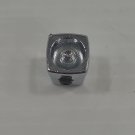 OEM 1965 Dodge Coronet Temperature Control Knob Chrome w/ Set Screw Mopar B-Body OEM 1965 Dodge Coronet Temperature Control Knob Chrome w/ Set Screw Mopar B-Body