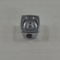 OEM 1965 Dodge Coronet Temperature Control Knob Chrome w/ Set Screw Mopar B-Body
