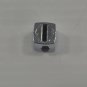 OEM 1965 Dodge Coronet Temperature Control Knob Chrome w/ Set Screw Mopar B-Body