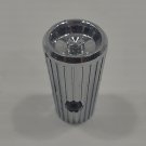 OEM 1965 Dodge Coronet Blower Motor Fan Knob Chrome w/ Set Screw Mopar B-Body OEM 1965 Dodge Coronet Blower Motor Fan Knob Chrome w/ Set Screw Mopar B-Body
