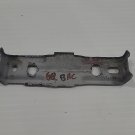 1969 Mopar B-Body Amber Side Marker Light Backing Plate Front Road Runner GTX 1969 Mopar B-Body Amber Side Marker Light Backing Plate Front Road Runner GTX