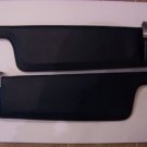 1969-1971 Chrysler New Yorker Newport Blue Sun Visors OEM 2879052 C-Body Fury 30