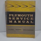 1957 1958 Plymouth Service Manual Plaza Savoy Belvedere OEM Shop Book 1957 1958 Plymouth Service Manual Plaza Savoy Belvedere OEM Shop Book