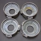 1963 1964 Plymouth Fury Belvedere Savoy Headlight Rings & Buckets Set of 4 OEM 1963 1964 Plymouth Fury Belvedere Savoy Headlight Rings & Buckets Set of 4 OEM