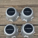 OEM Chevy Camaro Silver Center Caps Set 4 1996-2002 0080899 4.25"