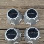 OEM Chevy Camaro Silver Center Caps Set 4 1996-2002 0080899 4.25"