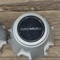 OEM Chevy Camaro Silver Center Caps Set 4 1996-2002 0080899 4.25"