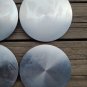 OEM GM Plain Face Center Wheel Caps Set of 4 1992-1999 Chevy Tahoe Suburban