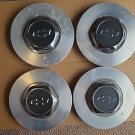 OEM GM Center Wheel Caps 9592363 Set of 4 Impala SS Monte Carlo Malibu OEM GM Center Wheel Caps 9592363 Set of 4 Impala SS Monte Carlo Malibu