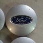 OEM Ford Chrome Wheel Center Caps 6L24-1A096-AA Set of 4 Explorer Edge Escape