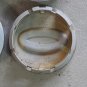 OEM Ford Chrome Wheel Center Caps 6L24-1A096-AA Set of 4 Explorer Edge Escape