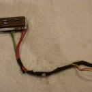 1975 Lincoln Town Car Continental Rear Power Window Door Lock Switch OEM 4-Door