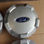 OEM Ford Escape Wheel Center Caps YL84-1A096-EA Set 4 Silver 01-07 6.5"