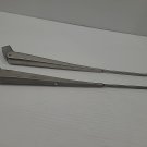 Dodge Dart Swinger OEM Wiper Arms Set Original Stainless 1967 1968 1969 1970 Dodge Dart Swinger OEM Wiper Arms Set Original Stainless 1967 1968 1969 1970