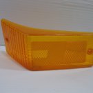 Hella Amber Turn Signal Lens SAE IAPP1 70 L VGUC Hella Amber Turn Signal Lens SAE IAPP1 70 L VGUC