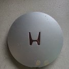 1988-1991 Honda Civic Wheel Center Cap 6-1/8" OEM 44732-SE0-6800 Single 1988-1991 Honda Civic Wheel Center Cap 6-1/8" OEM 44732-SE0-6800 Single