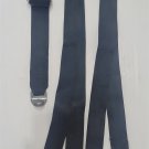 1972 Dodge Van Front Seat Belt Retractor Lap Belt Black OEM 3493364 B100 B200 1972 Dodge Van Front Seat Belt Retractor Lap Belt Black OEM 3493364 B100 B200