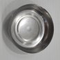 Grant 5644 Steering Wheel Horn Button Cap - Brushed Stainless - Chevy Bowtie