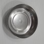 Grant 5644 Steering Wheel Horn Button Cap - Brushed Stainless - Chevy Bowtie