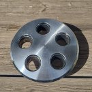 Dodge Plymouth Wheel Center Hub Cap 4284363 6 7/8" Metal Lug Cover OEM Mopar Dodge Plymouth Wheel Center Hub Cap 4284363 6 7/8" Metal Lug Cover OEM Mopar