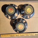 Ford F150 Bronco Center Caps Set of 3 Chrome 5 Lug 7 1/8" KT 273 Hub